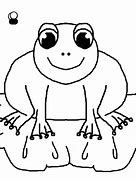 Image result for Frog Outline Clip Art