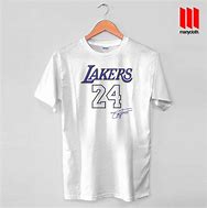Image result for Lakers T-Shirts for Men