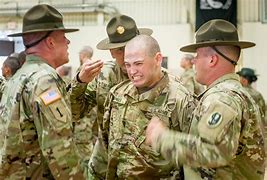 Image result for U.S. Army Logo with American Flag