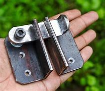 Image result for Push Lock Mechanism Cabinet Door