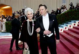 Image result for Maye Musk and Elon