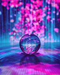 Image result for Crystal Ball Wallpaper