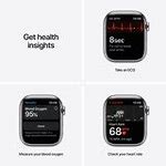 Image result for Apple Watch Series 7 Silver