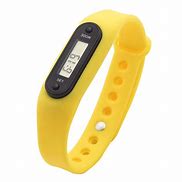 Image result for Wristband Pedometer