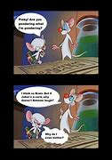 Image result for Pinky and the Brain It Meme