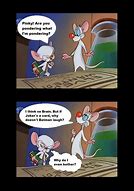 Image result for Pinky and the Brain Eyeore Meme