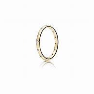 Image result for Pandora Simple Gold Ring