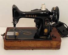 Image result for Singer Sewing Machine Model 99