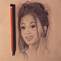 Image result for Draw so Cute Cardi B