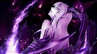 Image result for Anime Galaxy Demon Girl