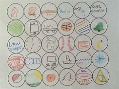 Image result for 30 Circle Challenge Template