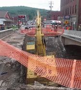 Image result for Bridge Collapse On Car