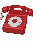 Image result for Old Red Phone