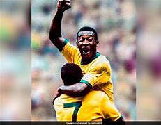 Image result for Pele FIFA Face