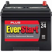 Image result for Group 24 Car Battery