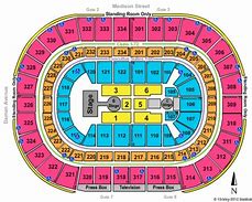 Image result for United Center Seating Chart