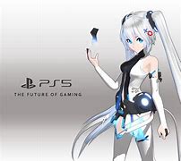 Image result for PS5 Anime