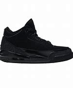 Image result for Full Black Jordan's