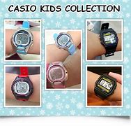 Image result for Casio Kids World Watch