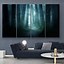 Image result for Dark Forest Wall Art