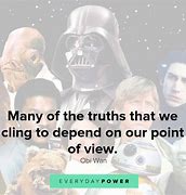 Image result for Powerful Star Wars Quotes