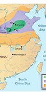 Image result for A Map of Ancient China