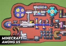 Image result for Among Us Map Weapons Minecraft