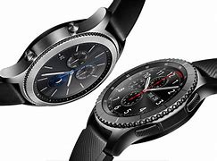 Image result for Samsung Galaxy Gear S3 Frontier Down Menu