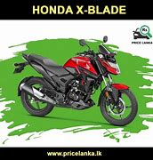Image result for Honda X Blade Official