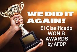 Image result for El Clasificado Awards