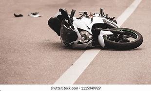 Image result for Broken Motorcycle Black