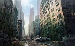 Image result for NYC Apocalypse