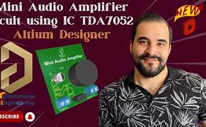 Image result for DIY Audio Amplifier