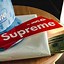 Image result for Leather Supreme iPhone Case