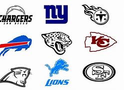 Image result for nfl logos decals for cars