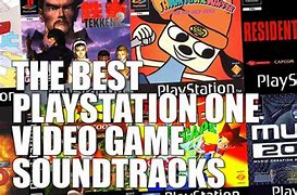 Image result for PS1 Music Screen