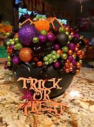 Image result for Halloween Cauldron Decor