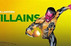 Image result for Green Lantern Bad Guy