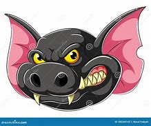 Image result for Bat Cartoon Angry