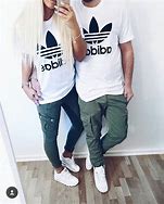 Image result for Couples Adidas Outfit