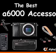 Image result for Sony A6000 Accessories