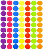 Image result for Circle Sticker Labels