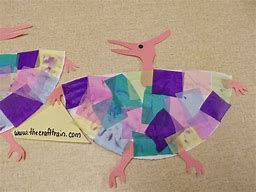 Image result for Dinosaur Art Projects