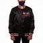 Image result for Chicago Bulls Varsity Jacket