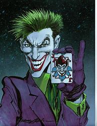 Image result for Joker Banner Neil Adams