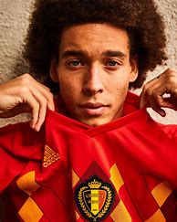 Image result for Belgium World Cup Kit