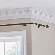 Image result for Metal Curtain Poles