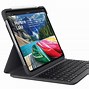 Image result for iPad Pro Keyboard and Mouse Hard Case