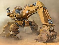 Image result for Sci-Fi Machinery