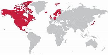 Image result for America Countries